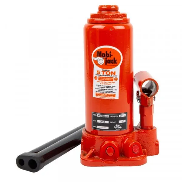 Bottle Jack (5 Ton)