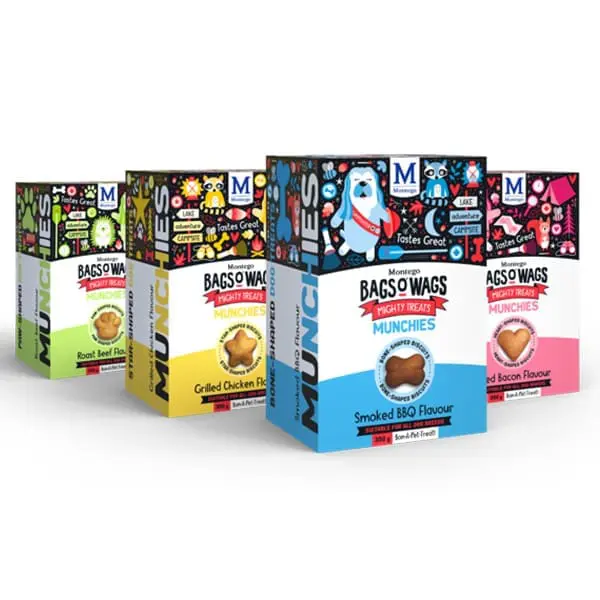 Bags O Wags Munchies