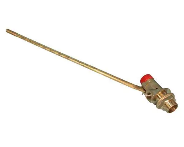 Brass Low Pressure Float Valve
