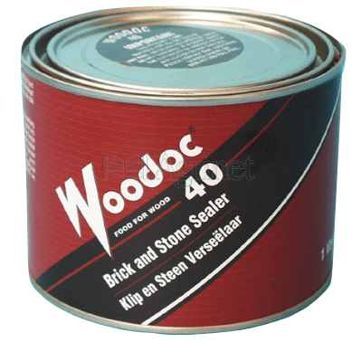 Woodoc 40 Brick and Stone Sealer (5L)