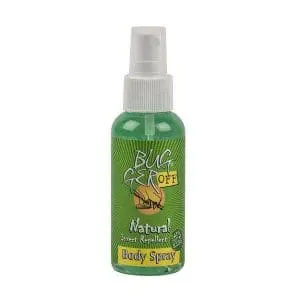 Bugger Off Citronella Body Spray (100ml)