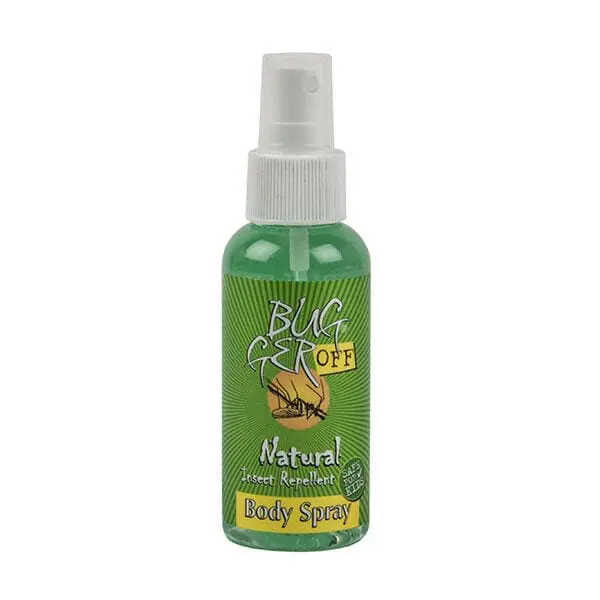 Bugger Off Citronella Body Spray (100ml)