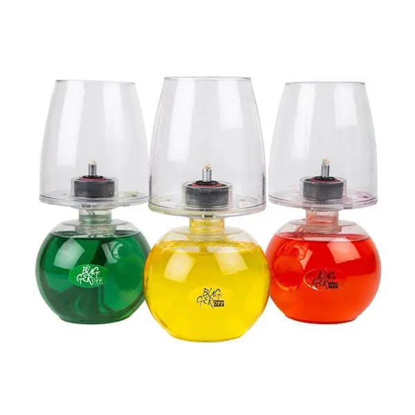 Bugger Off Paraffin Lamp 3pack (300ml)