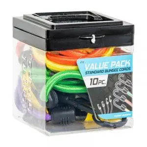 Bungee Straps (10 Piece)