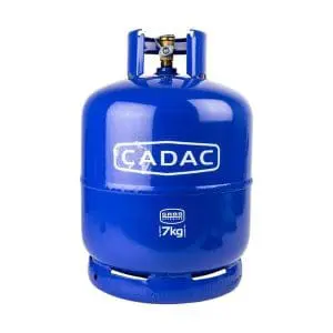 Cadac Gas Cylinder External Valve (7kg)