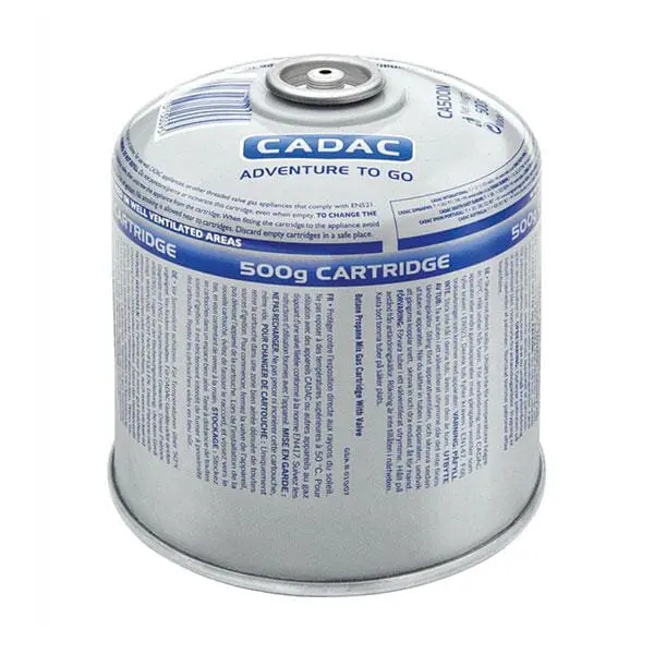 Cadac Gas Mini Cartridge (500g)