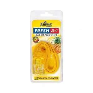 Car Air Freshener - Vanilla Pineapple