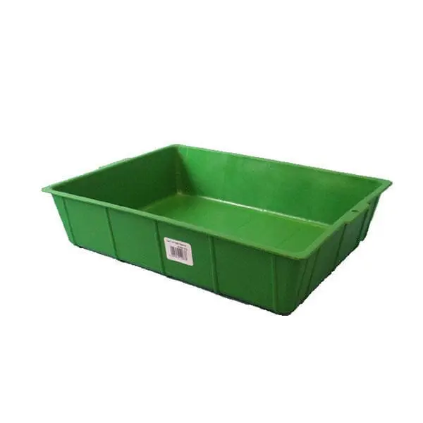 Cat Litter Tray (Assorted Colours)