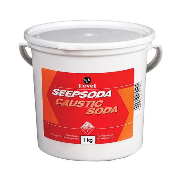 Caustic Soda (1kg)