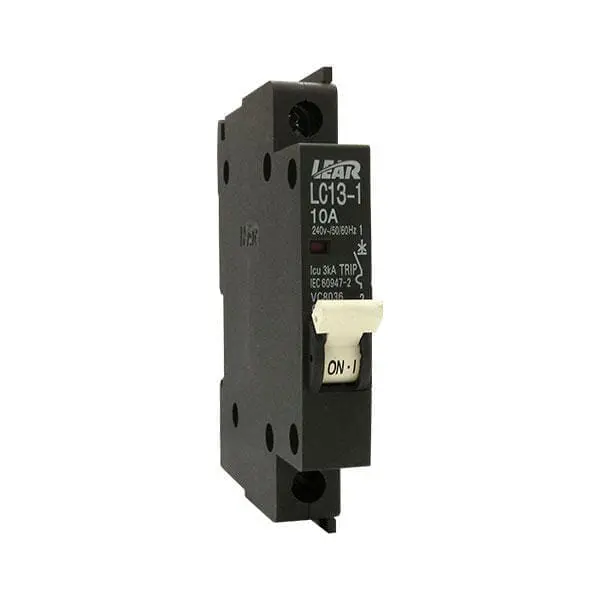 Circuit Breaker 3KA 1 Pole (10A)