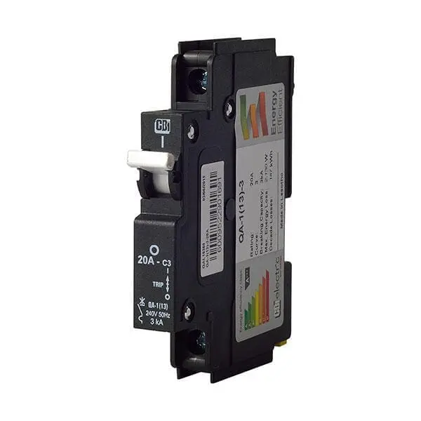 Circuit Breaker 3KA 1 Phase (20A)