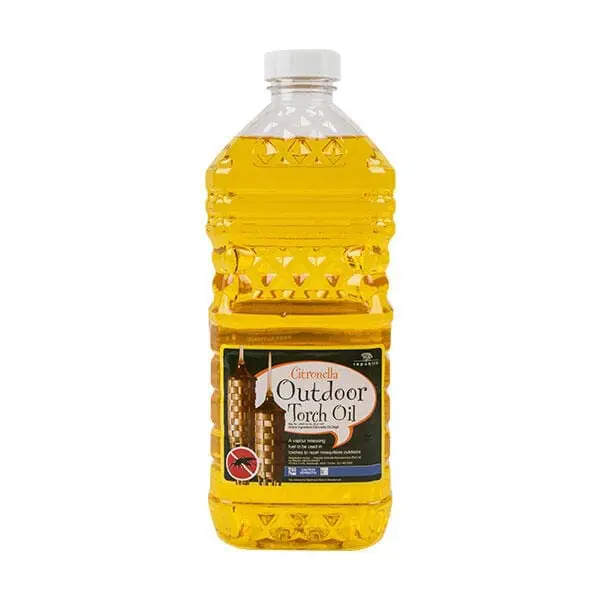 Citronella Outdoor Torch Oil (2L)