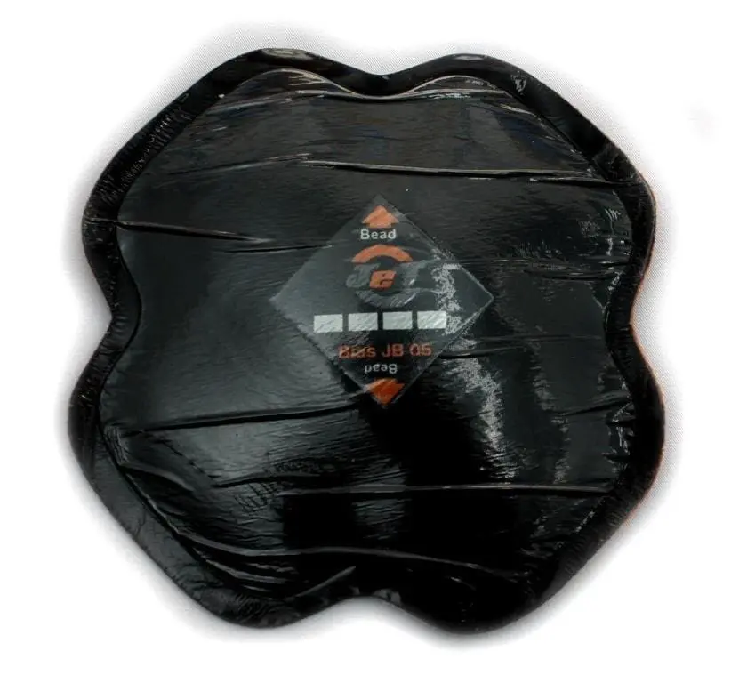 Cross Ply Tyre Patch No. 5 (2 Pack)