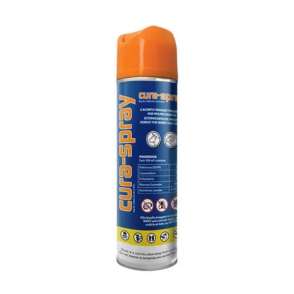 Cura-Spray 440ml