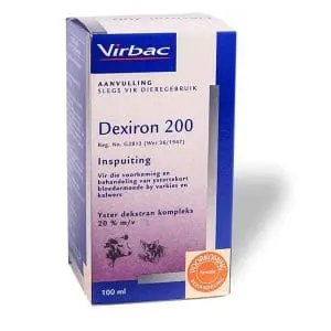 Dexiron 200 (100ml)