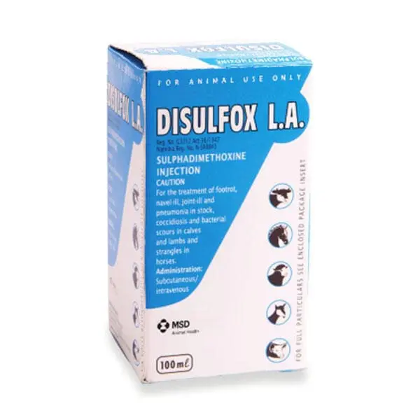 Disulfox LA (100ml)