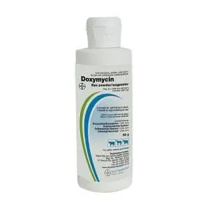 Doxymycin Eye Powder