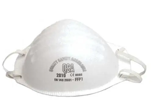 Disposable Dust Mask FF1 (20 Pack)