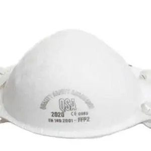 Disposable Dust Mask FF2 (20 Pack)