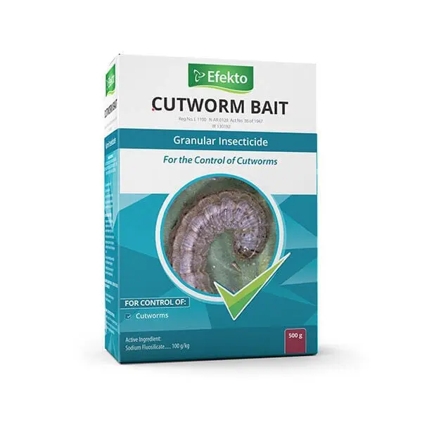 Efekto Cutworm Bait (500g)