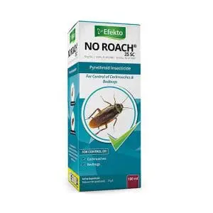 Efekto No-Roach 25 SC (100ml)