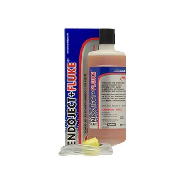 Endoject + Fluke (500ml)