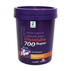 Engen Dieselube 700 Super (20L)