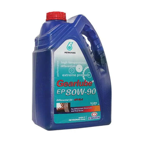 Engen Gearlube EP 80W-90 (5L)