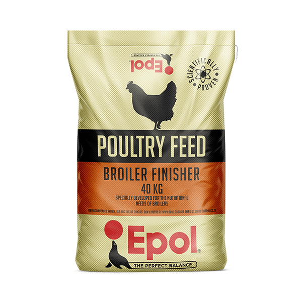 Epol Broiler Finisher (40kg)