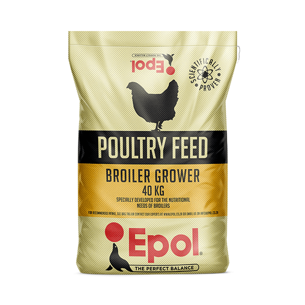 Epol Broiler Grower (40kg)