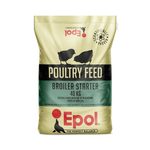 Epol Broiler Starter (40kg)