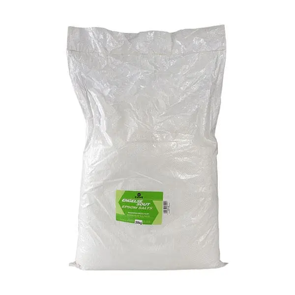 Epsom Salt (20kg)