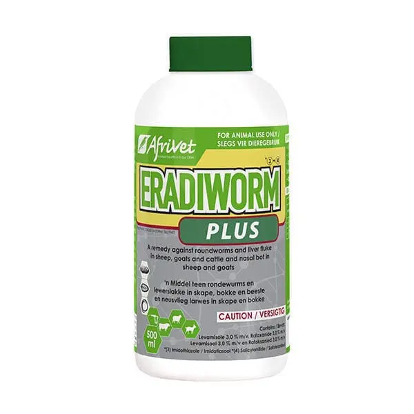 Eradiworm Plus