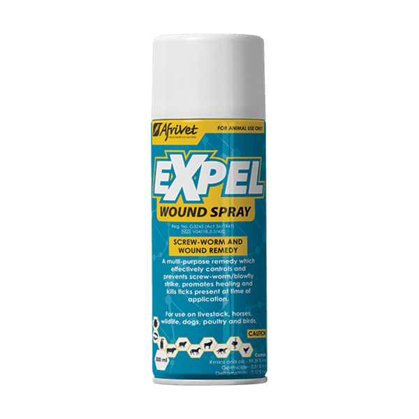 Expel Wound Spray (300ml)