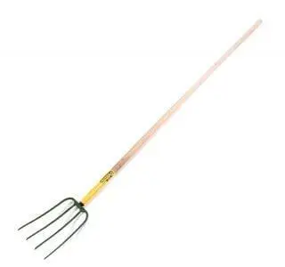 Hay Fork Steel 135 | 3 Prong (Lasher)
