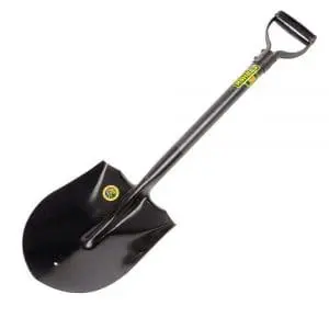 Shovel Round Nose Mb4 | 260mm (Lasher)