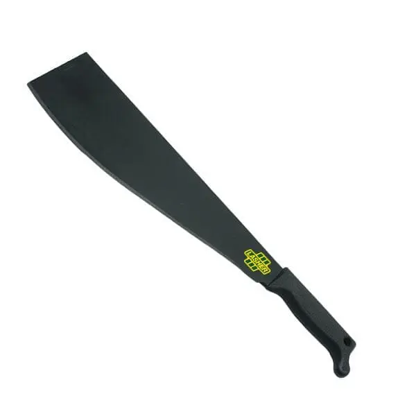 Cane Knife Short Poly Handle