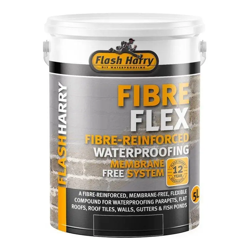 Flash Harry Fibre Flex