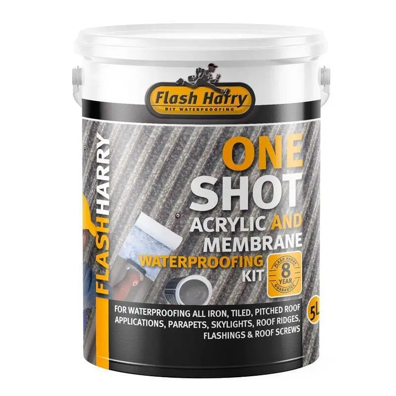 Flash Harry One Shot