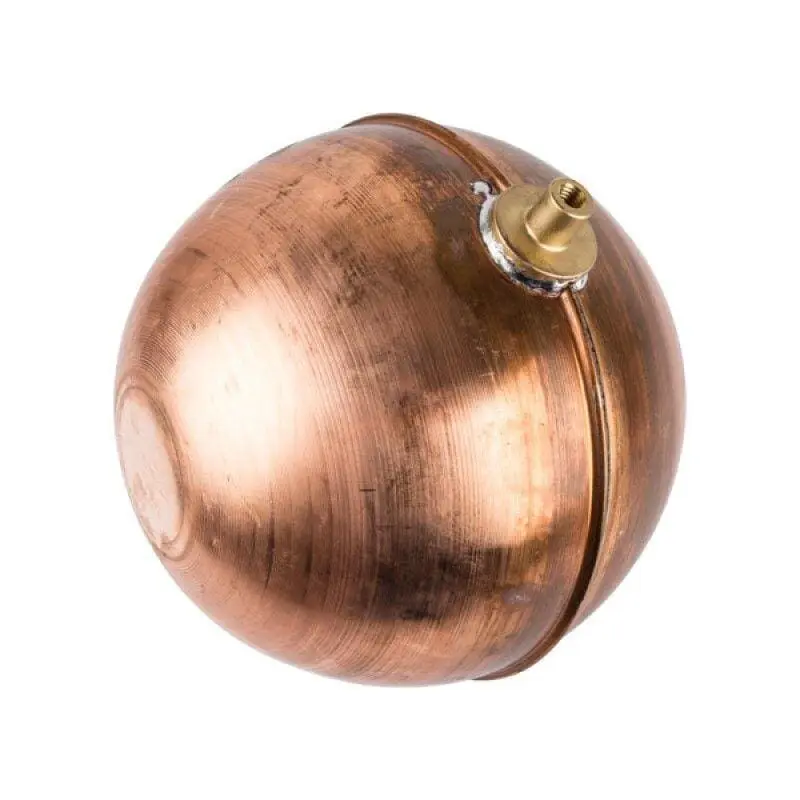 Float Valve Ball - Brass