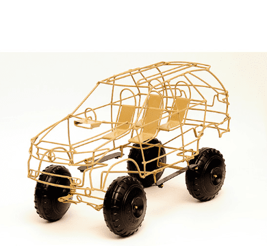 Wire Toy Toyota Fortuner