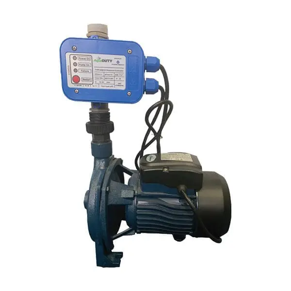 Franklin Pump AQD 158M _ 0.75KW 230V & Pressure Controller