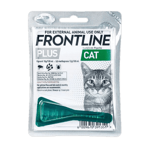 Frontline Plus - Cat