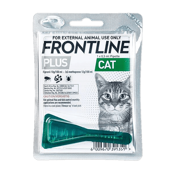 Frontline Plus - Cat