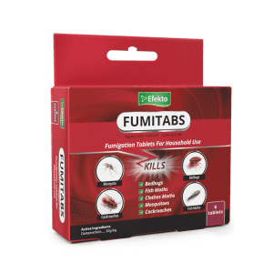 Fumitabs (6 Tablets)