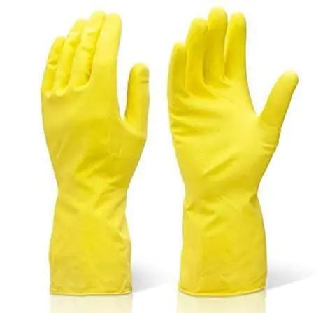 Rubber Household Gloves