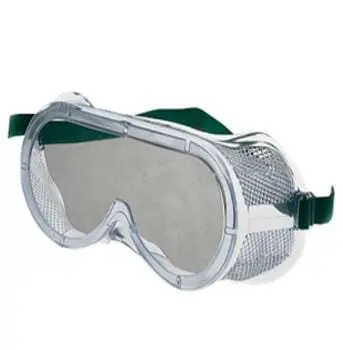 Goggle Direct Vent Clear (Sheq Safety)