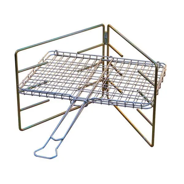 Grid Stand Hinged (M/S)