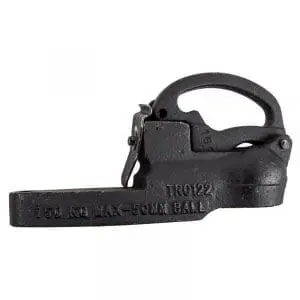 Trailer Hitch Coupler