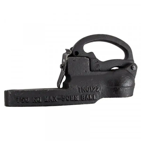 Trailer Hitch Coupler